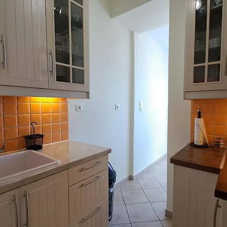 Tomis Sea View Apartment Le Pirée Extérieur photo