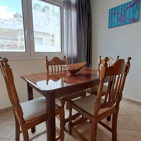 Tomis Sea View Apartment Le Pirée Extérieur photo