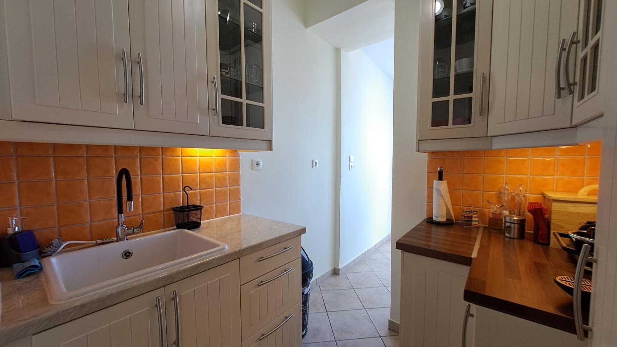Tomis Sea View Appartement Le Pirée