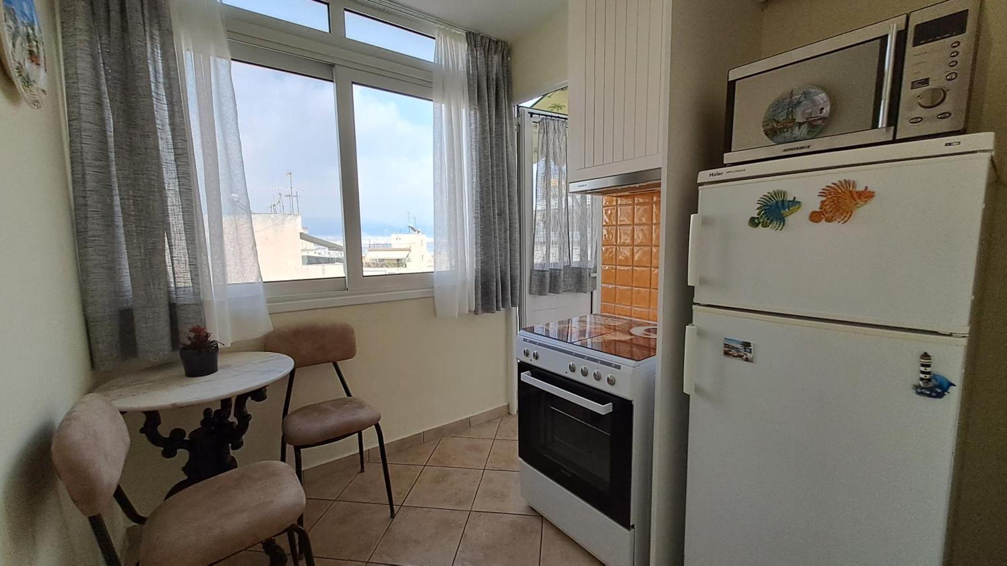 Tomis Sea View Appartement Le Pirée