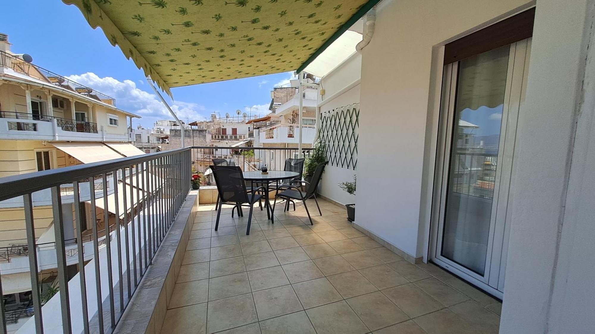 Appartement Tomis Sea View