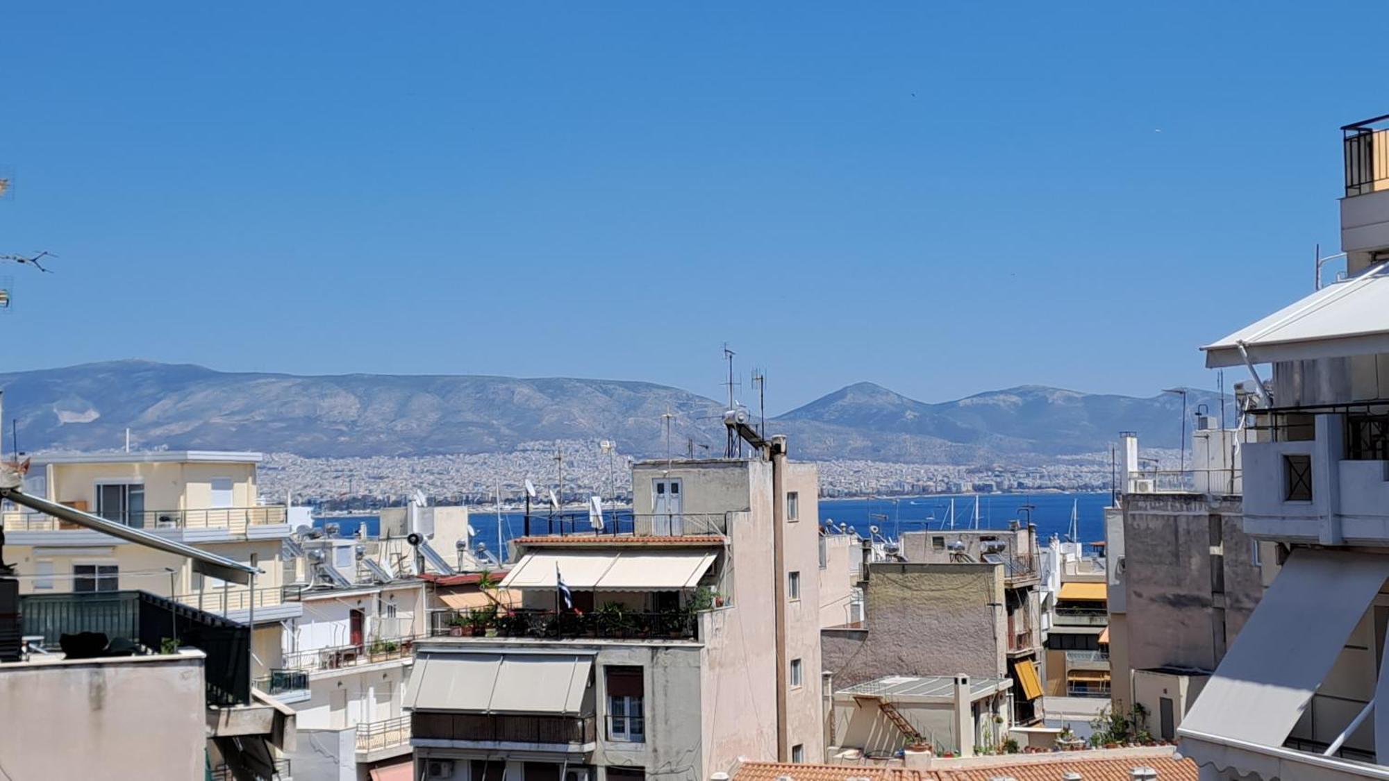 Tomis Sea View Appartement Le Pirée